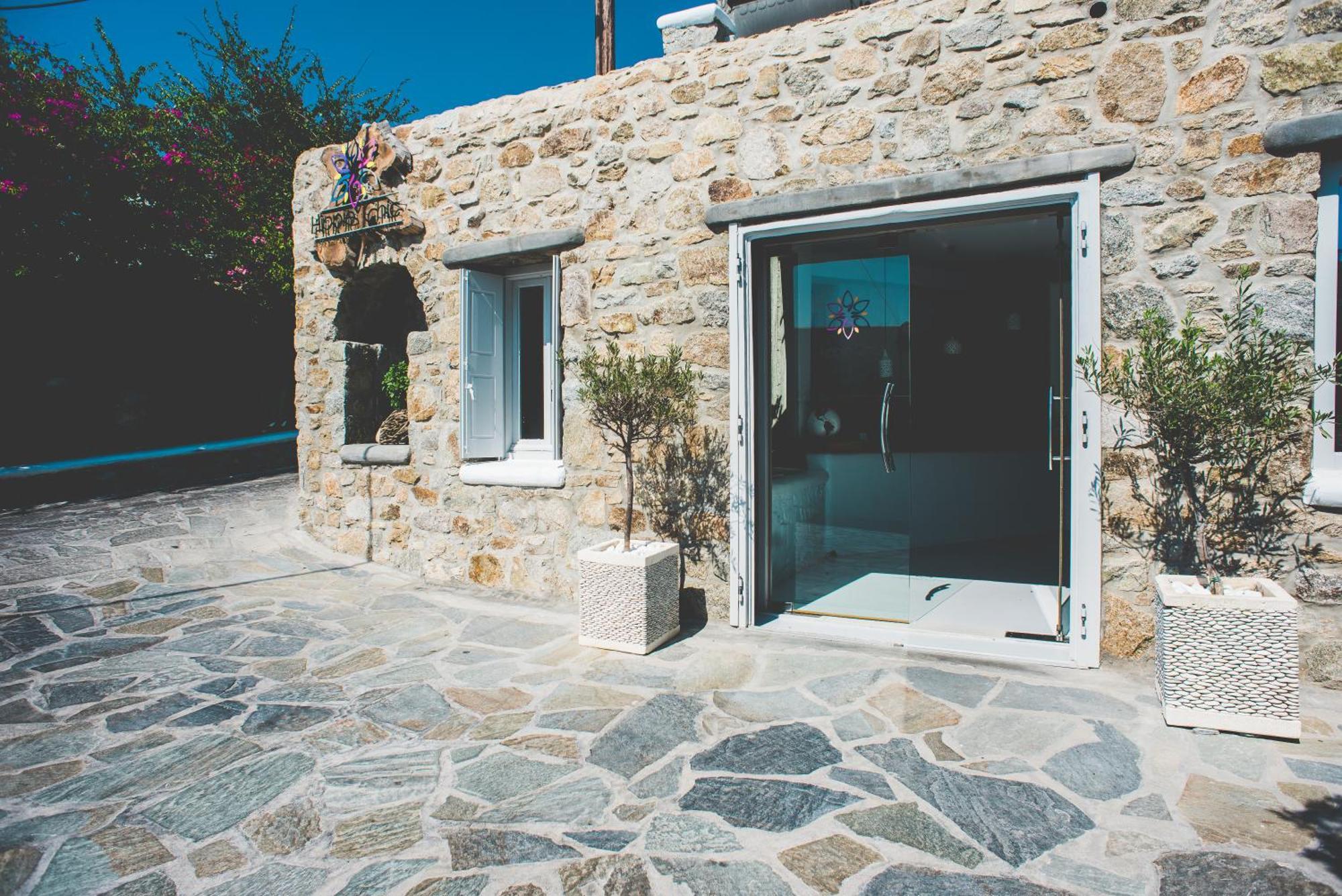 Hippie Chic 3* Agios Ioannis Diakoftis