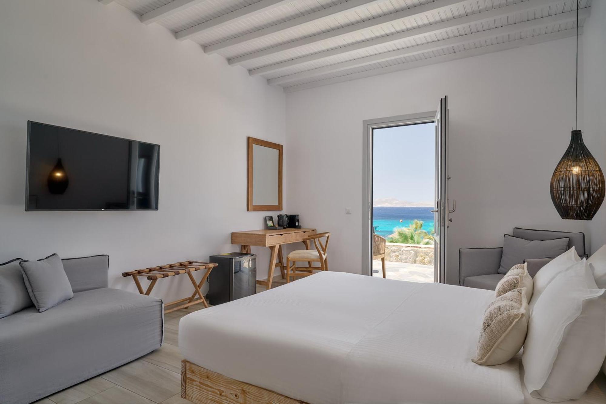 Hippie Chic Hotel Agios Ioannis Diakoftis